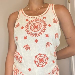 Lucky Brand - purchased at Madewell.